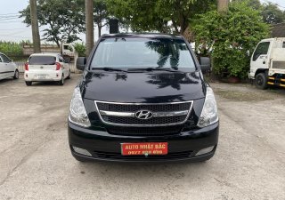 Hyundai Grand Starex 2007 - Bán xe tải van 5 chỗ, 600kg, phom Grand, máy điện, số sàn