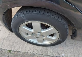 Daewoo Lacetti 2005 - Màu đen, giá 95tr
