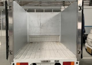 Suzuki Super Carry Truck 2022 - Xe mui inox - Giảm tiền mặt 20tr + tặng thêm gói bảo hiểm thân vỏ và phụ kiện chính hãng