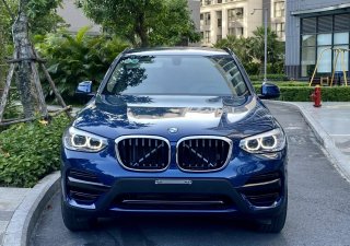 BMW X3 2021 - Màu xanh ghế kem ĐK 2022