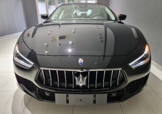 Maserati Ghibli 2022 - Xe sẵn tại showroom, nhập khẩu chính hãng - Ưu đãi đặc biệt tháng 8