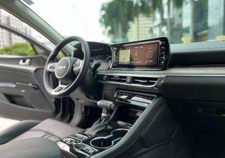Kia K5 2022 - Mẫu xe đẳng cấp phân khúc D