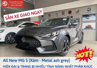 MG 2022 - Sẵn xe giao ngay