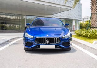 Maserati 2018 - Nhập khẩu nguyên chiếc