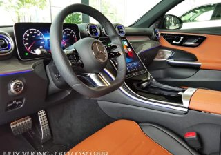 Mercedes-Benz C300 2022 - Khuyến mãi khủng riêng trong tháng 9