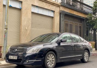 Nissan Teana 2009 - Cần bán xe đăng ký 2009 chính chủ giá 319tr