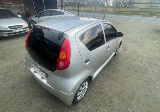 BYD F0 2011 - Cần bán xe ít sử dụng giá 81tr