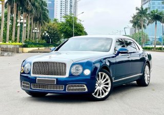 Bentley Mulsanne 2017 - EWB, xe đi giữ gìn, còn như mới, giá tốt, nhận đặt theo yêu cầu