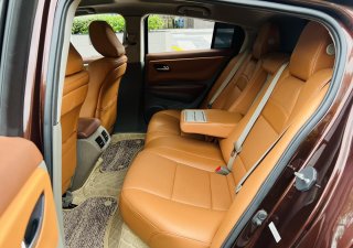 Acura ZDX 2010 - Model 2011, màu nâu nội thất da bò