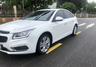 Chevrolet Cruze 2017 - Giá hữu nghị