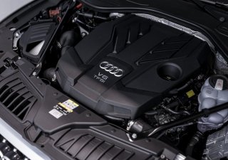 Audi A8 2022 - Siêu phẩm của năm, sang trọng với phối màu xanh rêu cực đẹp - Ưu đãi hấp dẫn