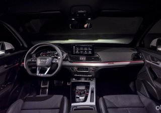 Audi Q5 2022 - Sẵn xe tại showroom, ưu đãi hấp dẫn trong tháng