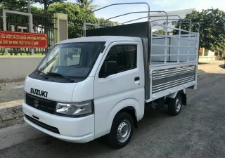 Suzuki Carry 2022 - Giảm sâu tiền mặt, tặng phụ kiện, bảo hiểm, hỗ trợ bank