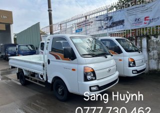 Hyundai Porter 2022 - Đóng đa dạng các loại thùng - Xe sẵn giao ngay, tặng bảo hiểm vật chất