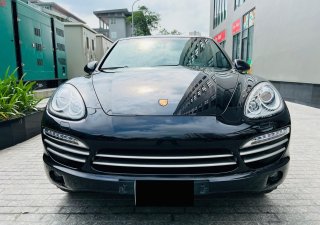 Porsche Cayenne 2014 - Nhiều đồ hơn bản thường, siêu đẹp