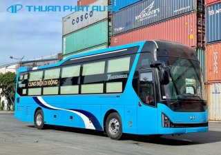 Hyundai Tracomeco 2022 - 24 phòng Hyundai 425, Hyundai 380, Weichai 375