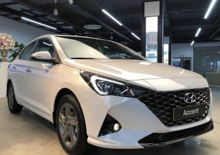 Hyundai Accent 2022 - Chương trình khuyến mãi giảm giá, tặng 10 món phụ kiện