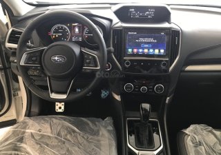 Subaru Forester 2022 - 1 năm bảo dưỡng miễn phí, sẵn xe giao ngay
