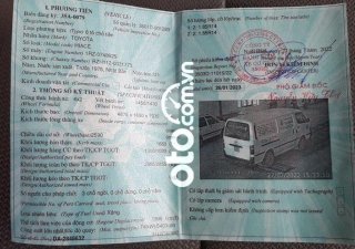 Toyota Hiace 1996 - Xe không niên hạn