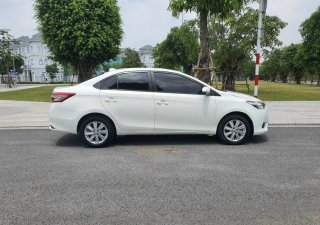 Toyota Vios 2017 - Giá hữu nghị