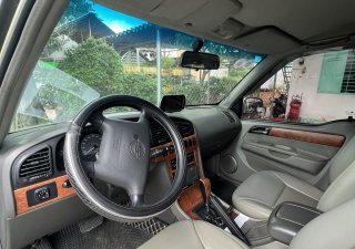 Ssangyong Musso 2008 - AT 2 cầu máy xăng