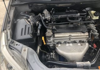 Daewoo GentraX 2009 - Màu xám, xe nhập