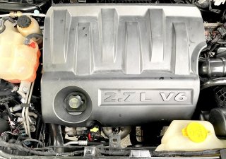Dodge Journey 2009 - Bản 2.7 nhập Mỹ, 7 chỗ vào rất nhiều đủ đồ chơi hơn 200tr không thiếu món nào