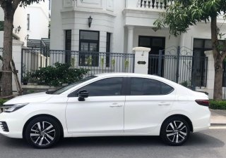 Honda City 2021 - Màu trắng