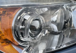 Toyota RAV4 2008 - Màu xanh lam, nhập khẩu nguyên chiếc