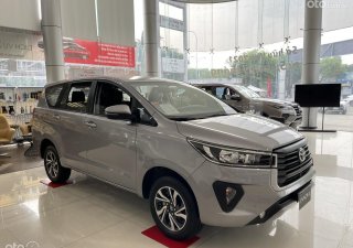 Toyota Innova 2022 - Tặng gói ưu đãi, giảm giá sâu, xe giao ngay