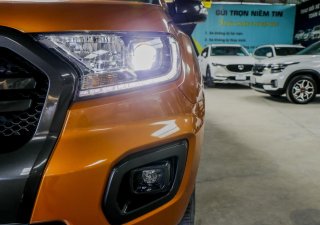 Ford Ranger 2020 - Nhập khẩu, 798tr