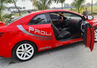 Kia Forte Koup 2009 - Đăng kí 2010 (2 cửa) tiêu thụ chỉ 6,5L/100km