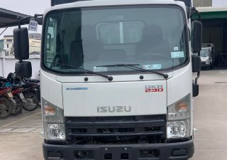 Isuzu QKR 2022 - Đầu vuông, tải trọng 2.3 tấn, thùng 3.6m, giảm sâu lên đến 35tr, giao ngay