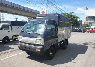 Suzuki Super Carry Truck 2022 - Giảm giá sốc tháng 10 tặng kèm phụ kiện chính hãng