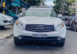 Infiniti FX 2013 - Xe độc giá sốc - Siêu lướt siêu mới giá tốt, giá thương lượng khi đến xem xe trực tiếp