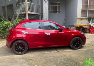 Mazda 2 2019 - Bán xe màu đỏ