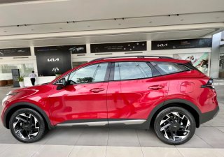 Kia Sportage 2022 - Nhận xe ngay chỉ với 180Tr(*) + gói quà tặng chính hãng