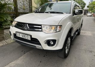 Mitsubishi Pajero 2017 - Số tự động, máy xăng