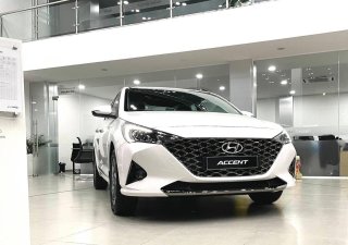 Hyundai Accent 2022 - Màu trắng, 525 triệu