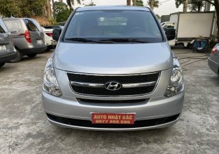 Hyundai Grand Starex 2009 - Bán xe tải van 3 chỗ, máy dầu, số sàn
