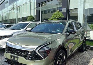 Kia Sportage 2022 - Sẵn xe giao ngay tại HCM chỉ với 352tr