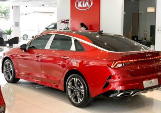 Kia K5 2022 - Siêu giảm giá có xe ngay tại showroom - hỗ trợ vay 80% thủ tục nhanh nhất HCM