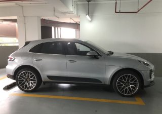 Porsche Macan 2019 - Xe nhập khẩu, màu bạc