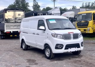 Cửu Long 2022 2022 - Gía Xe Tải Dongben Van 2 Chỗ 930kg Trong Tháng 10 