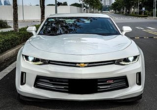 Chevrolet Camaro 2017 - Đẹp xuất sắc