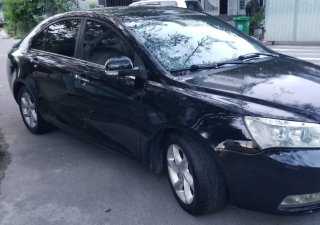 Geely Emgrand 2012 - Xe màu đen