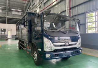 Thaco OLLIN 2022 - Nhập khẩu giá chỉ 565tr