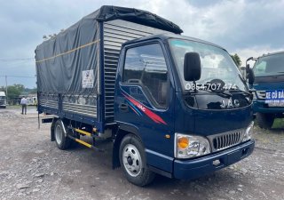 2021 2021 - Đánh Gía Chi Tiết Xe tải Jac 2t45 thùng 3m7 - Hỗ Trợ Trả Góp 80%