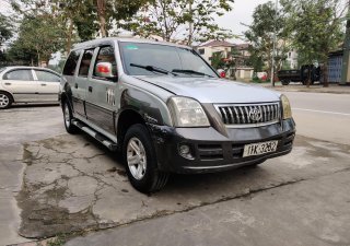 Isuzu Soyat 2007 - Máy dầu xe chất, xe mới bảo dưỡng
