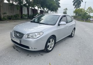 Hyundai Elantra 2010 - Bán xe gấp xe nhập khẩu - Máy zin nguyên bản không ngập nước. Giá cả thương lượng